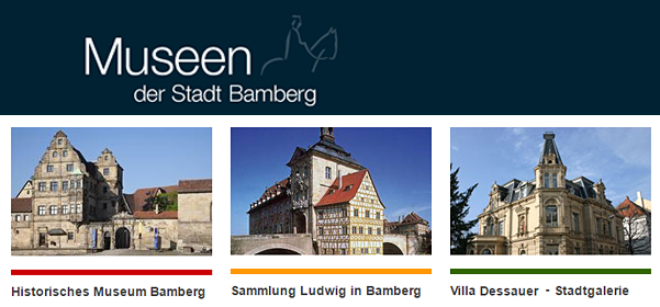 Museen der Stadt Bamberg
