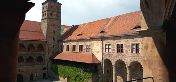 Von Wallfahrern, Mönchen und europäischem Hochadel – Vierzehnheiligen, Kloster Banz, Coburg
