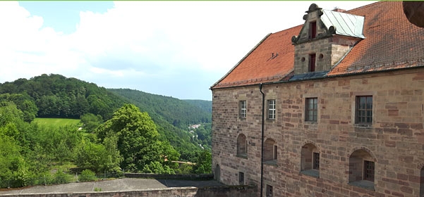 Von Wallfahrern, Mönchen und europäischem Hochadel – Vierzehnheiligen, Kloster Banz, Coburg